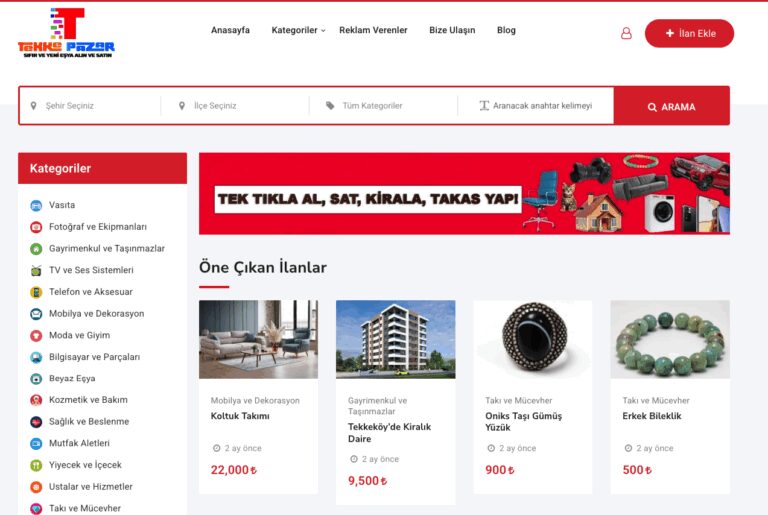 Sürdürülebilir Şıklık_ Tekkepazarı’nda İkinci El Kıyafetlerle Stil Yaratma
